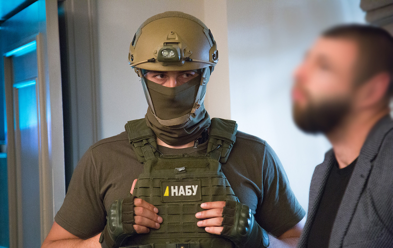 "Ренесанс" боротьби з корупцією. Як на Банковій збіглися інтереси з НАБУ та САП